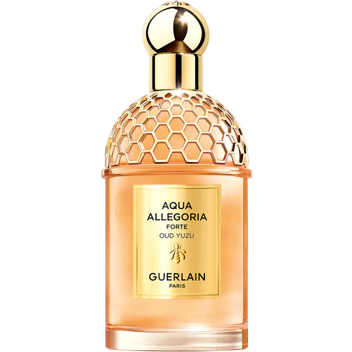 Aqua Allegoria Forte Oud Yuzu